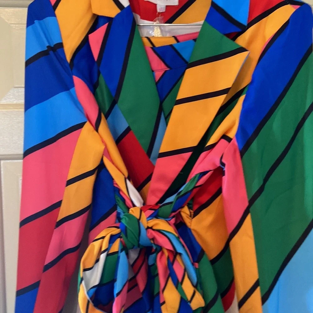 L’ATISTE In Living Color Suit - Picture 5 of 8